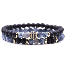 Load image into Gallery viewer, Matching Stone Bracelet