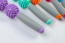 Load image into Gallery viewer, Spike Stick Massage Roller