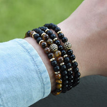 Load image into Gallery viewer, Matching Stone Bracelet