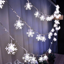 Load image into Gallery viewer, Snowflake Stringers