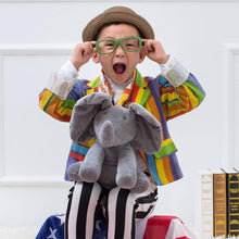 Load image into Gallery viewer, Peek-a-Boo Elephant