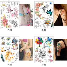 Load image into Gallery viewer, Temp Tats