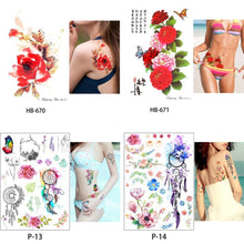 Load image into Gallery viewer, Temp Tats