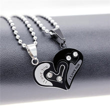 Load image into Gallery viewer, Stainless Steel Love Necklace