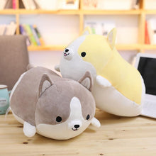 Load image into Gallery viewer, Squishy Corgi Plush Pillow