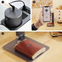 Load image into Gallery viewer, The Most Advanced Portable Engraver