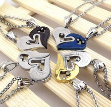 Load image into Gallery viewer, Stainless Steel Love Necklace