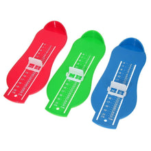 Load image into Gallery viewer, Tiny Toes Measurer