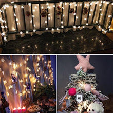 Load image into Gallery viewer, Snowflake Stringers
