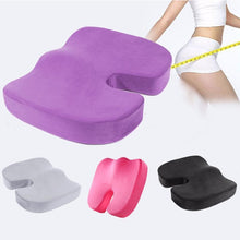 Load image into Gallery viewer, Memory Foam Cloud Cushion