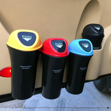 Load image into Gallery viewer, Mini Car Trash Can
