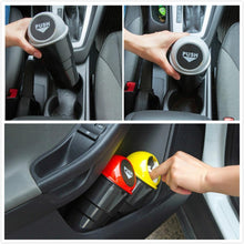 Load image into Gallery viewer, Mini Car Trash Can