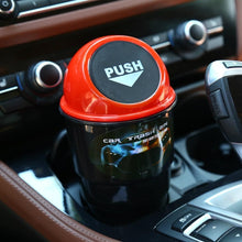 Load image into Gallery viewer, Mini Car Trash Can