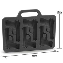 Load image into Gallery viewer, Mafia Ice Tray Mold