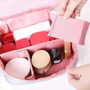 Travel Makeup Box