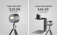 Load image into Gallery viewer, The Most Advanced Portable Engraver