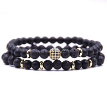 Load image into Gallery viewer, Matching Stone Bracelet