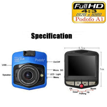 Load image into Gallery viewer, Mini Dashcam