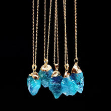 Load image into Gallery viewer, Mystical Crystal Pendant