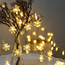 Load image into Gallery viewer, Snowflake Stringers