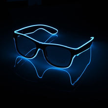 Load image into Gallery viewer, LED Neon Glasses