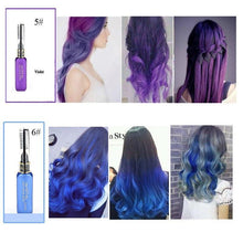 Load image into Gallery viewer, Temporary Dye Comb