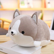 Load image into Gallery viewer, Squishy Corgi Plush Pillow