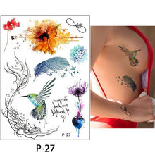 Load image into Gallery viewer, Temp Tats