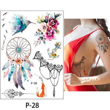 Load image into Gallery viewer, Temp Tats