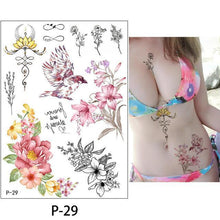 Load image into Gallery viewer, Temp Tats