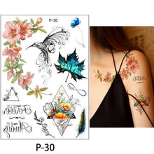 Load image into Gallery viewer, Temp Tats