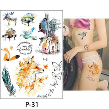Load image into Gallery viewer, Temp Tats