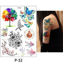 Load image into Gallery viewer, Temp Tats