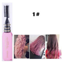 Load image into Gallery viewer, Temporary Dye Comb