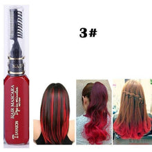 Load image into Gallery viewer, Temporary Dye Comb