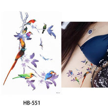 Load image into Gallery viewer, Temp Tats