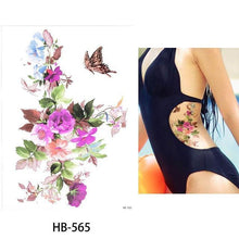 Load image into Gallery viewer, Temp Tats