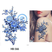 Load image into Gallery viewer, Temp Tats