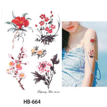 Load image into Gallery viewer, Temp Tats