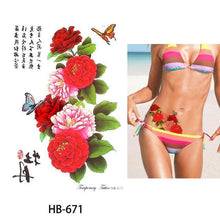 Load image into Gallery viewer, Temp Tats